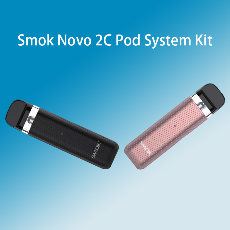 Smok Novo 2C Pod System Kit Banner